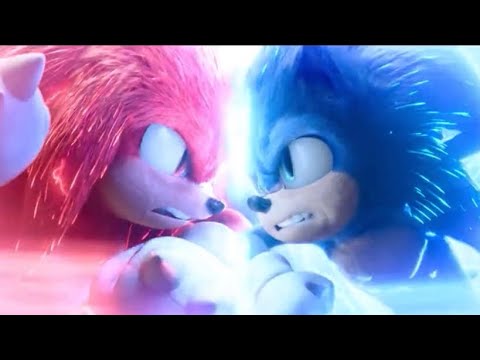 SONIC 3 TRAILER 2024 - BiliBili