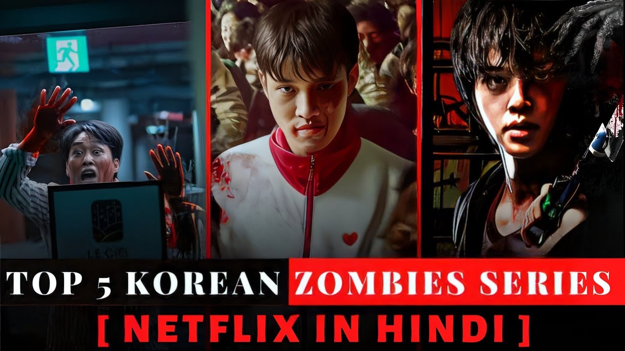 Top 5 Post-Apocalyptic Korean Shows on Netflix You Should Watch