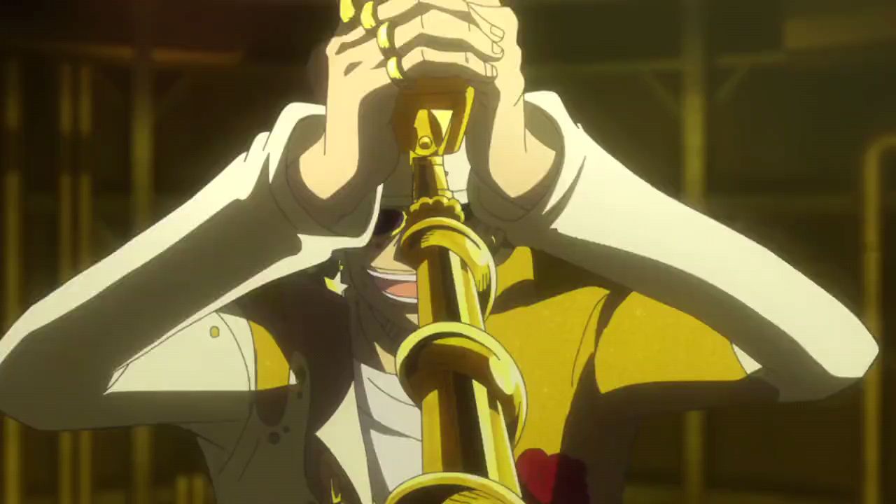 watching full One Piece_ Heart of Gold - Official Trailer for free. link in  descrition - BiliBili