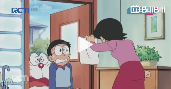 Doraemon Bahasa Indonesia RCTI - Selasa, 4 Juli 2023 - Bstation