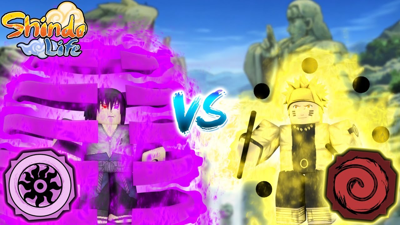 Noob To Pro - Shindo Life  Becoming Sasuke Uchiha & Obtaining