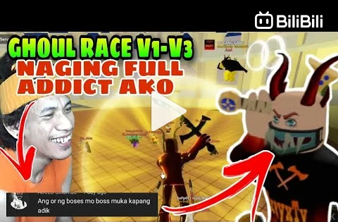 How to get Ghoul Race Blox Fruits? 