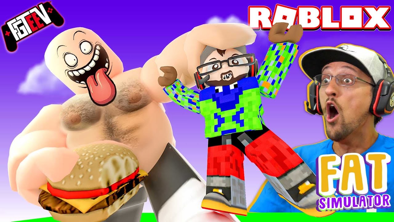 fat roblox game