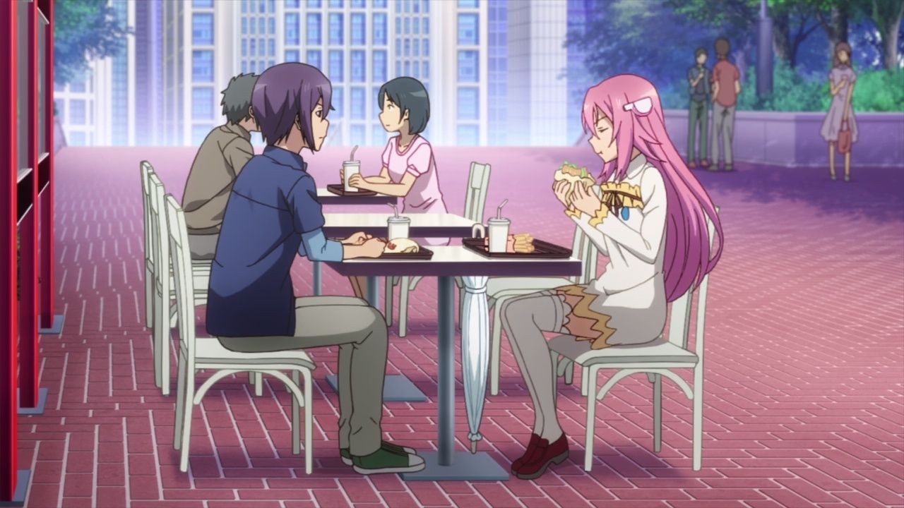 Gakusen Toshi Asterisk S2 - Episode 03 [Sub indo] - BiliBili