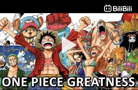 one piece - BiliBili