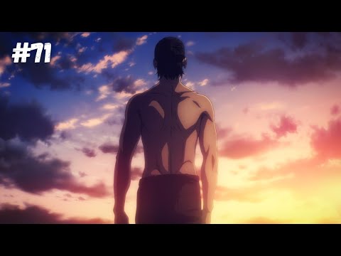 Shingeki no Kyojin 71 - Colisão de Mundos (Attack on Titan Temporada 4  Episódio 12) - Critical Hits