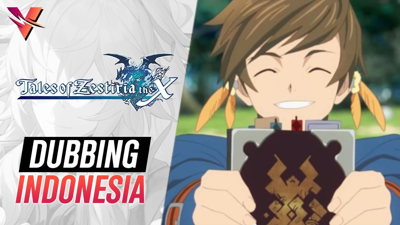 Tales of Zestiria X Season 2 Ep 1 - BiliBili