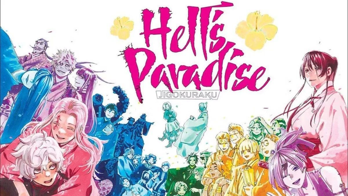 Hell's Paradise Episode 12 English Dubbed  Jigokuraku Episode 12 eng dub -  video Dailymotion