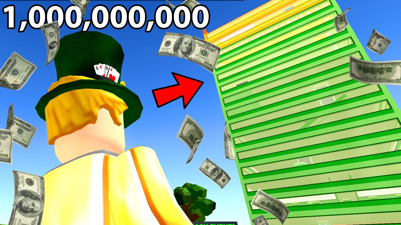 Money Simulator X - Roblox