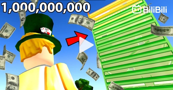 Money Simulator X - Roblox