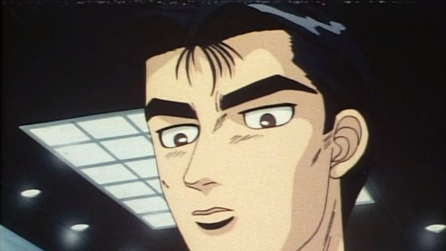 INITIAL D: FIRST STAGE - BiliBili