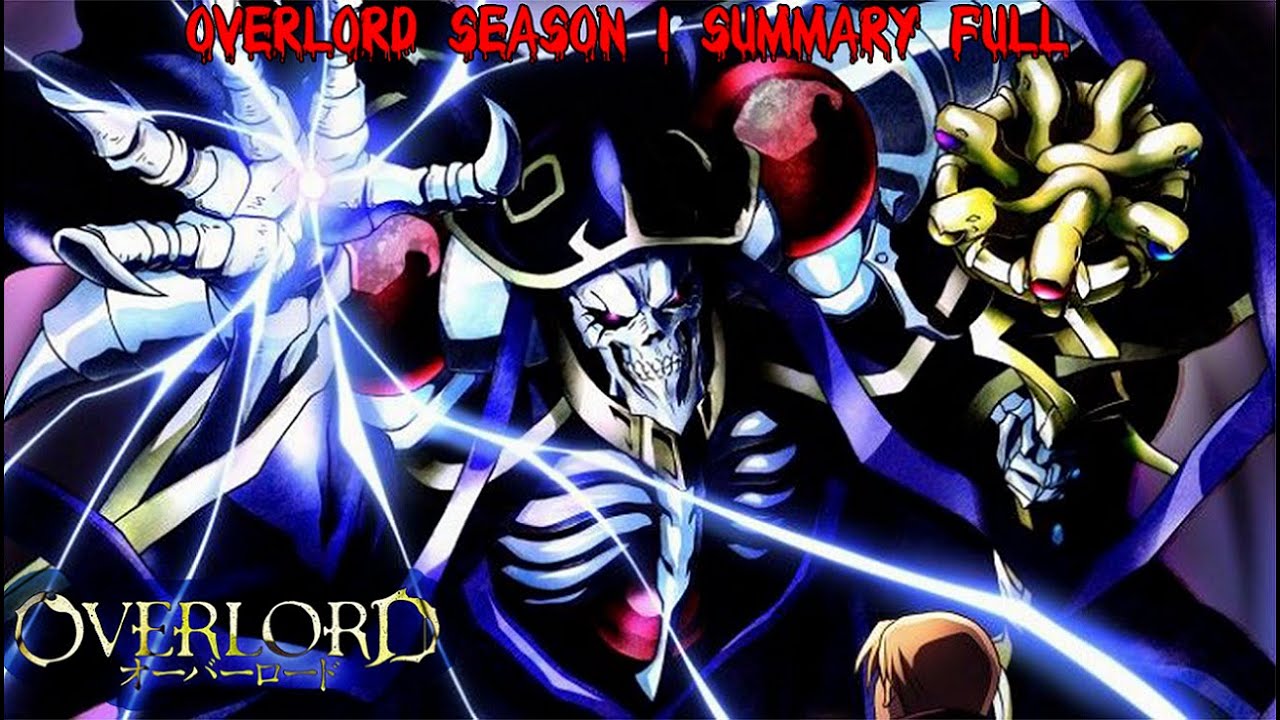 overlord ep 8 anitube