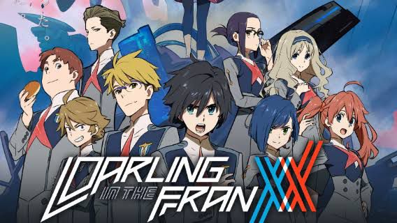  Darling in the Franxx estreia este mês na PlayTV