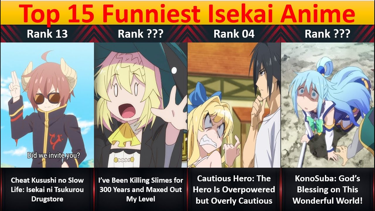 10 Hilarious Isekai Memes That Send Us Laughing Into Another World