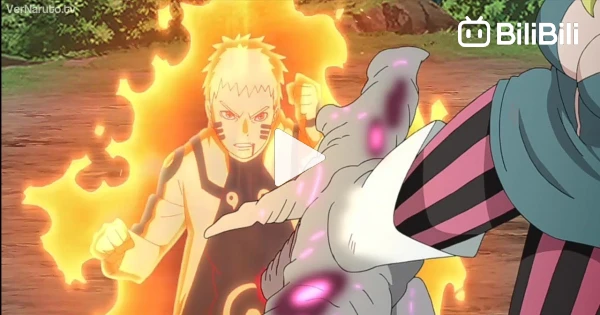 Naruto vs. Boruto: Assista à luta completa