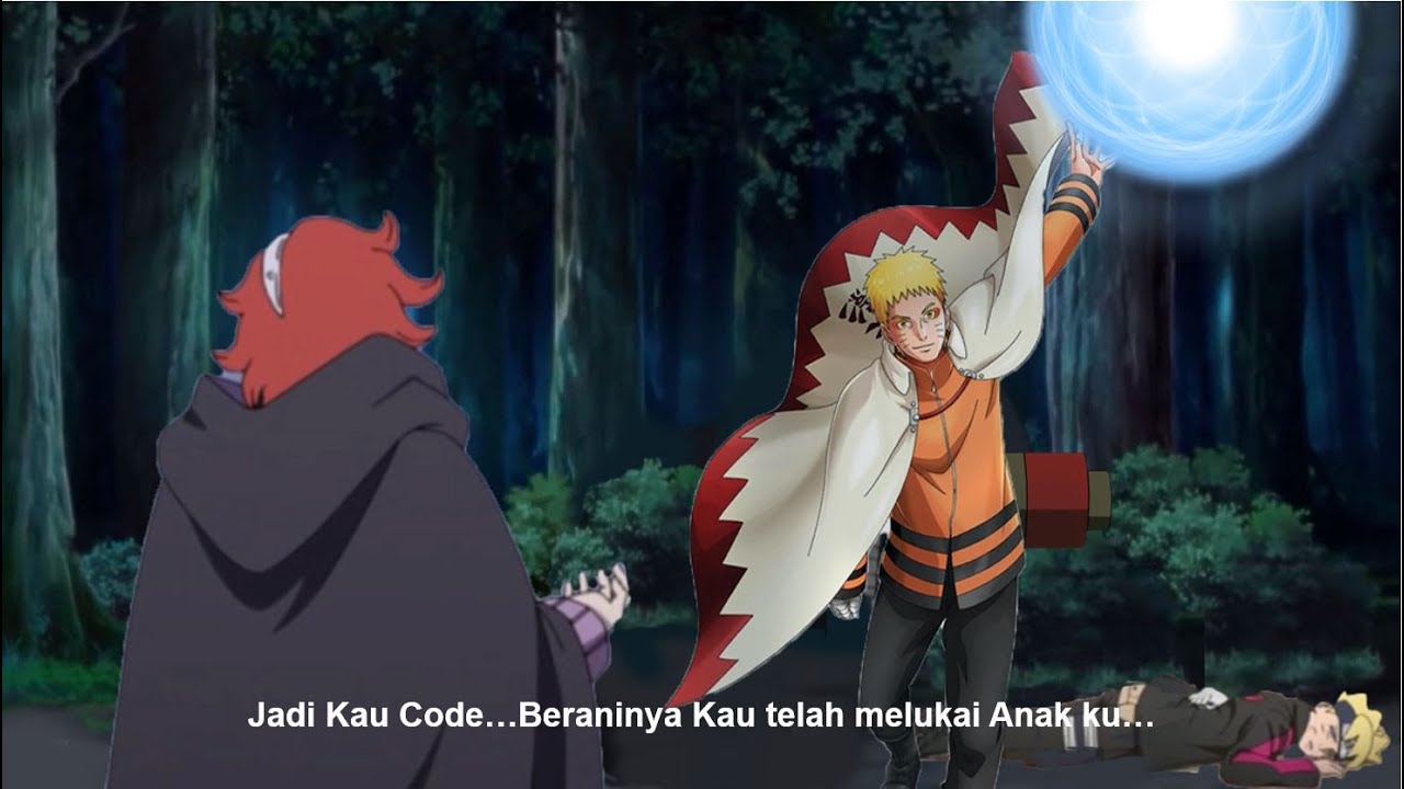 Naruto vs Code? 🔮 Boruto Chapter 65 Preview 