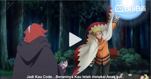 Naruto vs Code? 🔮 Boruto Chapter 65 Preview 