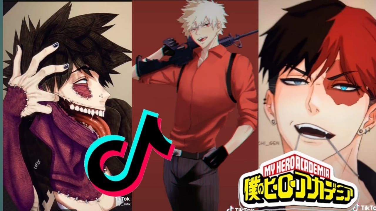 my hero academia episode 26｜TikTok Search