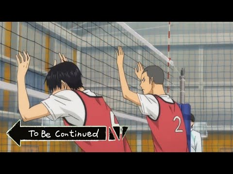 Haikyuu Season 1 ENG DUB (06. An Interesting Team) - BiliBili