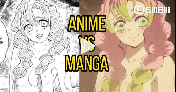 BERSERK: Anime vs Manga (1997/2012) 