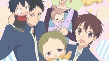 Amazon.com: Gakuen Babysitter Anime Poster 33 Canvas Poster Wall Art Decor  Print Picture Paintings for Living Room Bedroom Decoration Unframe-style  Unframe-style16x24inch(40x60cm): Posters & Prints