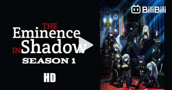 Watch The Eminence in Shadow Season 2 in HD Online for Free - Anix