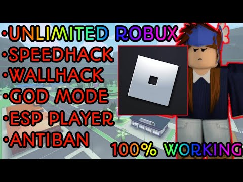 Roblox Mod Menu V2.529.366 With 87 Features UNLIMITED ROBUX 100% Working  No Banned!! - BiliBili