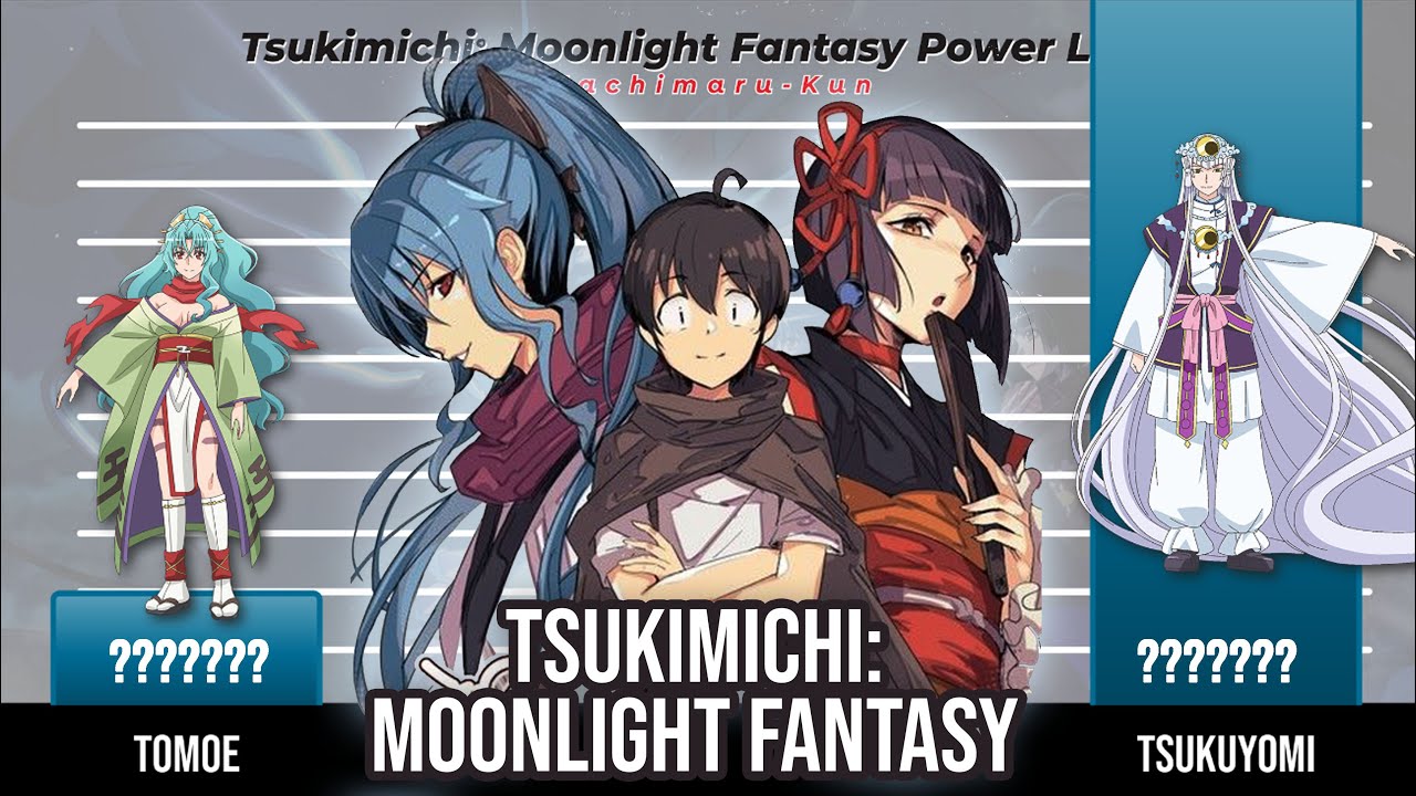 Tsukimichi: Moonlit Fantasy - Wikipedia