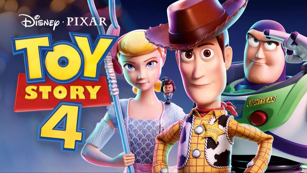 Toy Story 4 Watch Full Movie Link In Description BiliBili