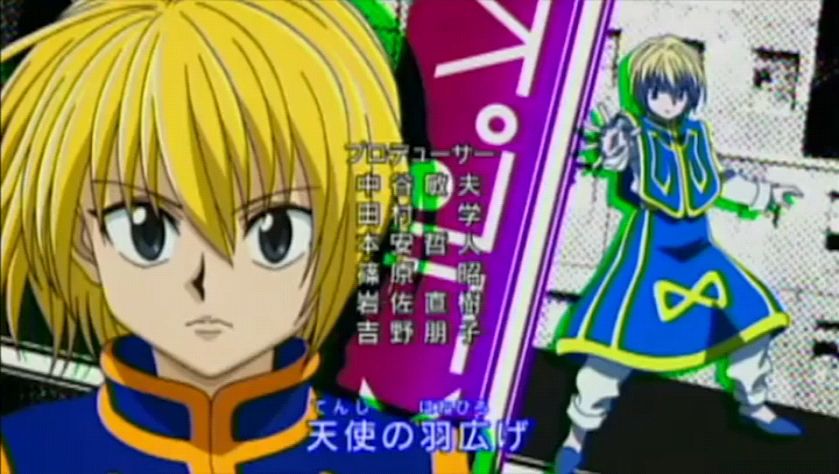 Assistir Hunter x Hunter Dublado Episodio 39 Online