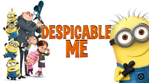 Despicable Me (9/11) Movie CLIP - I Sit on the Toilet (2010) HD - BiliBili