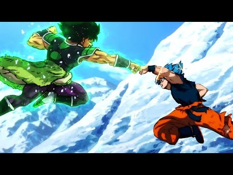 Dragon Ball Super Broly, Vegeta VS Broly, Full Fight, English Dub, HD, By 𝐕𝐄𝐆𝐄𝐓𝐎