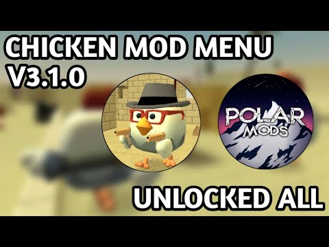 Chicken Gun Mod Menu 