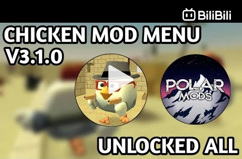 Chicken Gun Mod Menu V3.1.0 Latest Version And New Features! - BiliBili
