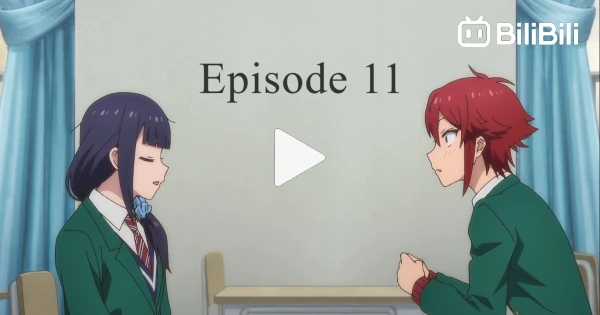 Tomo-chan wa Onnanoko! Episode 12 - BiliBili