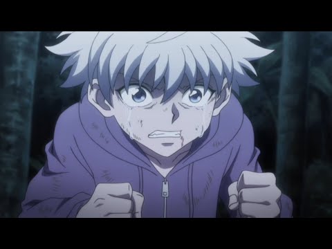 Gon vs Pitou Full Fight (60fps) - BiliBili