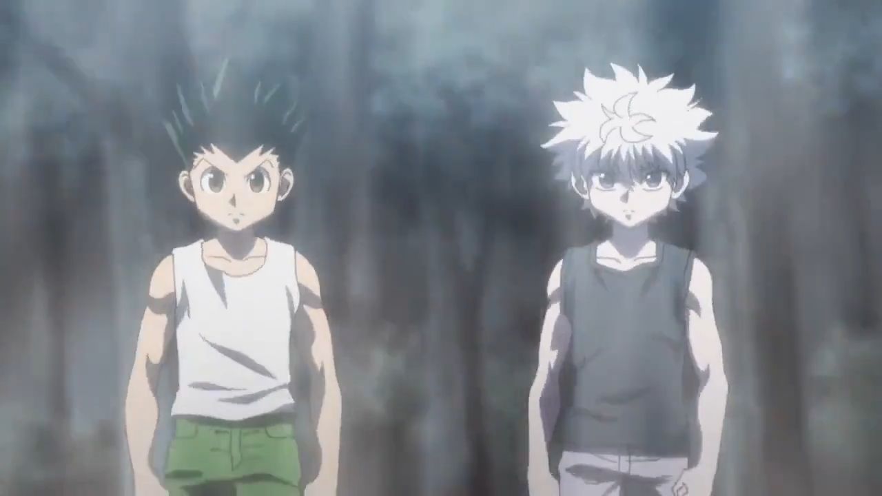 Hunter X Hunter Episode: 25 - BiliBili