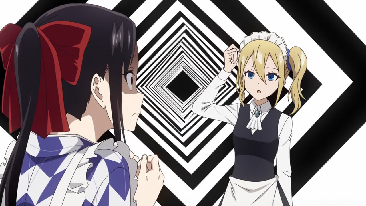 Kaguya-sama: Love Is War ~ Ultra Romantic Episode 9