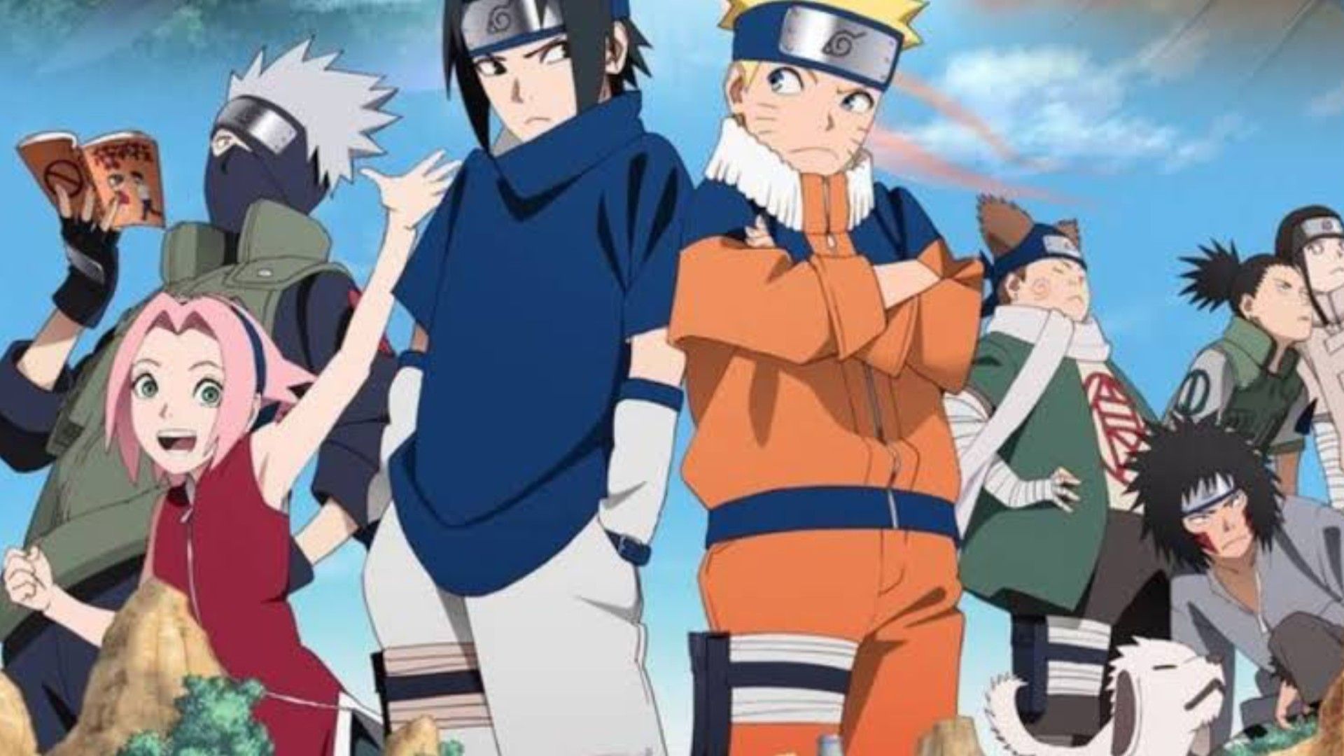 Naruto Shippuden Episode 1 Hindi Dub #Unofficial FanDub - BiliBili