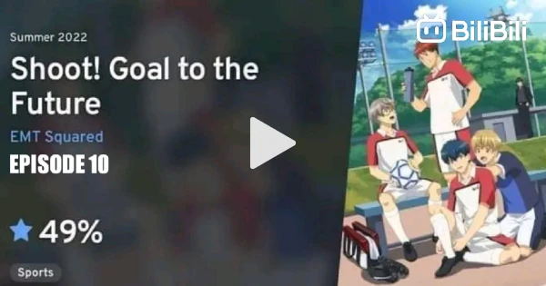 Shoot! Goal to the Future Season 1 - episodes streaming online