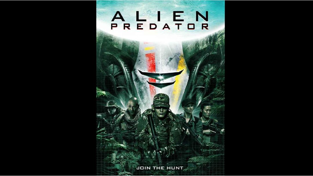 Alien Predator 2018 BiliBili