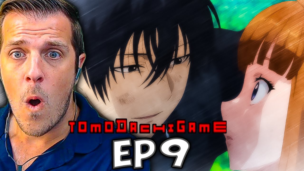 Tomodachi Game: Episode 5 Review