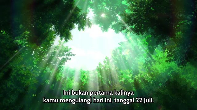 Nonton Anime Summer Time Rendering Episode 8 Sub Indo Terbaru