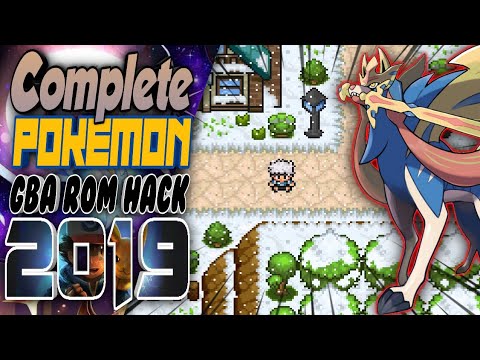 Pokemon Xy Para Gba Hack