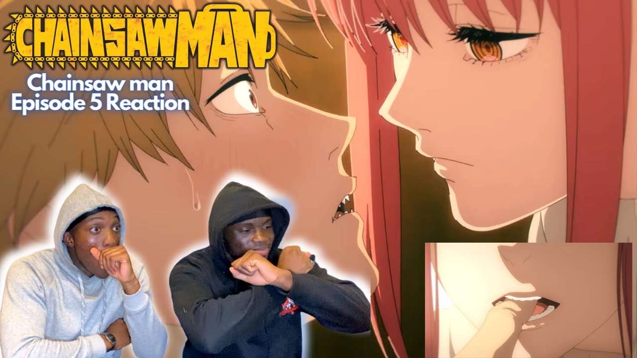 Gun Devil - Chainsaw Man Ep 5 Reaction 