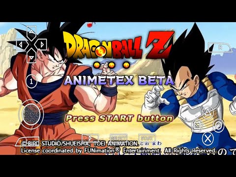 NEW Attacks in Dragon Ball Z Budokai Tenkaichi 3 PPSSPP ISO DBZ TTT MOD  With Permanent Menu! - BiliBili