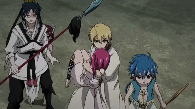 Magi : the kingdom of magic episode 23, Magi : the kingdom of magic episode  23 #anime #animeindo #magithekingdimofmagic #animeseru, By Anime Story