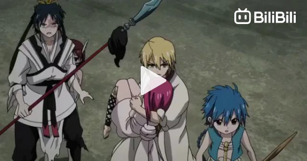 Magi : the kingdom of magic episode 23, Magi : the kingdom of magic episode  23 #anime #animeindo #magithekingdimofmagic #animeseru, By Anime Story