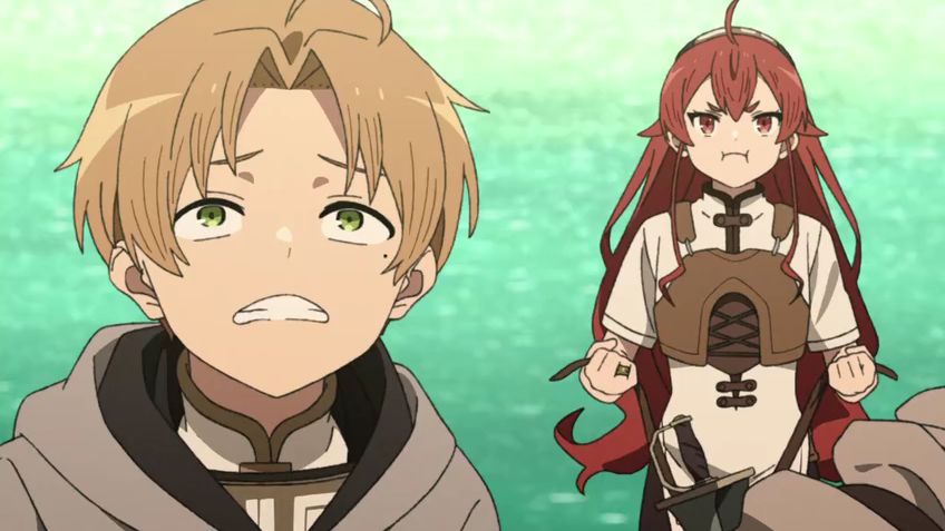 Antwort auf @Lennart Mushoku Tensei Episode 1 Part 2 #anime #part2