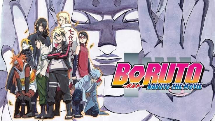 ANIME DE BORUTO VOLTA AINDA EM 2023! - BiliBili